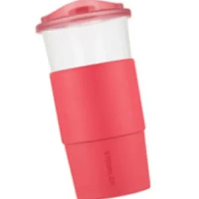 물통 학생 개인용 650ml 물병 트라이탄 휴대용 텀블러 사무실 리빙코랄 캠핑