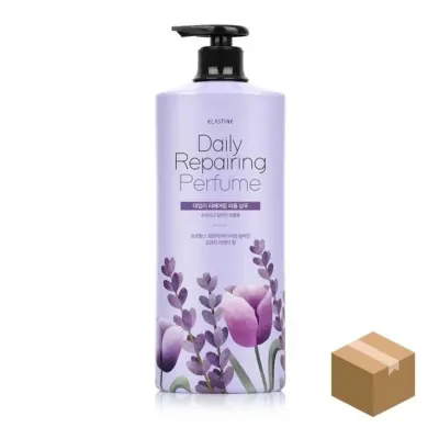 엘라스틴 손상모발 샴푸 헤어 케어 퍼품 1100ml x 9개