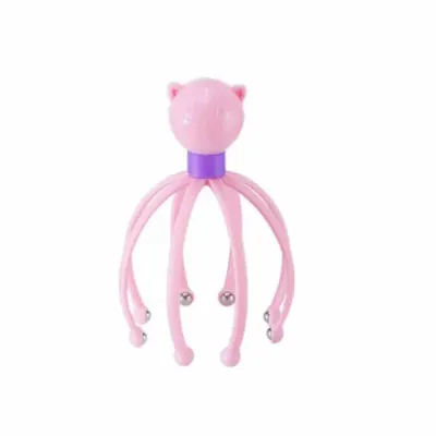 헤어 두피 마사지기 두피마사지브러쉬 수동마사지기 머리지압 머리긁개 헤어마사지 머리마사지 두피마사지