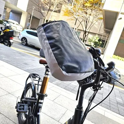 겨울장갑 오토바이방한장갑 자전거핸들커버 오토바이토시 바이크