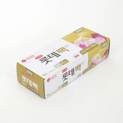 알뜰형 위생백 100매입 중형 비닐팩