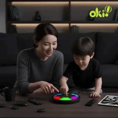 OKIO 메모리 게임기 LIGHT