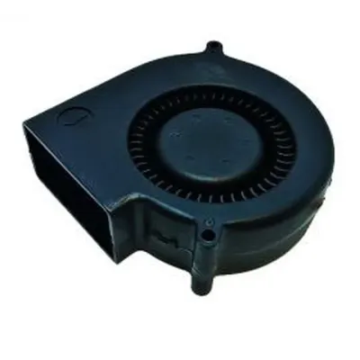 블로워팬 DC 12V 97mm 32T 2BALL 베어링 쿨러 서버 장비 수리용 배기 방열 쿨링팬 송풍기