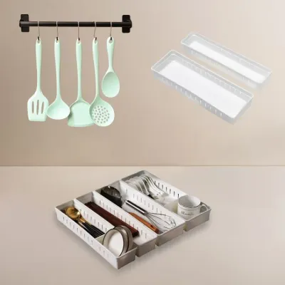 DIY 분리형 서랍 칸막이 분리 파티션 GD-11265