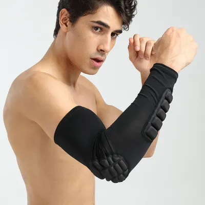 가드빌 팔꿈치 보호대(블랙)(XL) / 팔관절보호대
