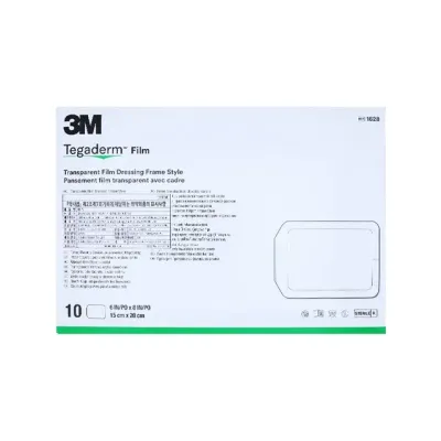 솔벤텀)테가덤(Tegaderm)1628W(15x20cm)/1통(10매)