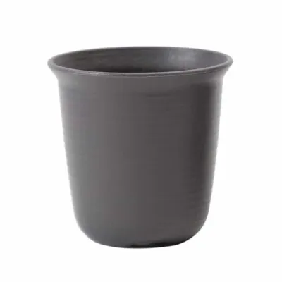 플라스틱 화분 그레이 1호 가벼운화분 다육이심기 홈가드닝 플라스틱화분대 소형화분 플라스틱화분