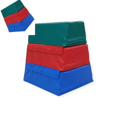 뜀틀 소 60 x 50 60cm 반품불가상품 실내체육시설 어린이체육 실내체육 유아체육매트
