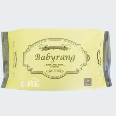 베비랑 휴대용 물티슈 30매