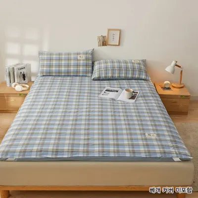 사계절 침대 바닥 토퍼 매트리스A(150cm*200cm)(색상)