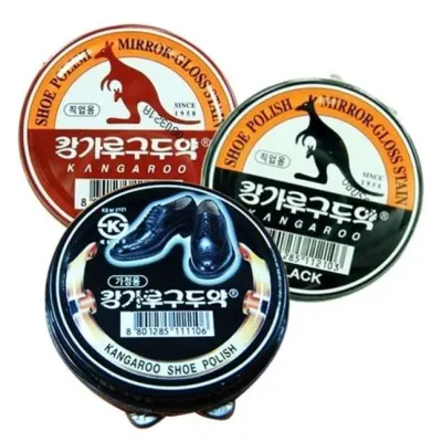 캉가루 일반구두약 직업용