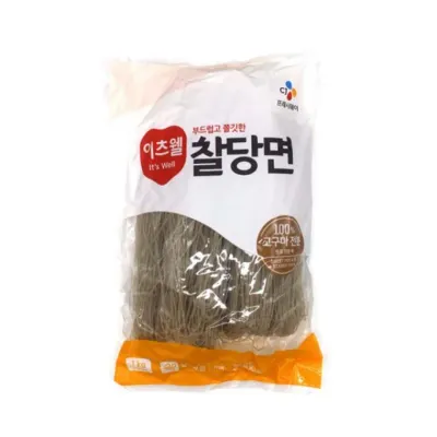 J0250/CJ이츠웰 찰당면1kg