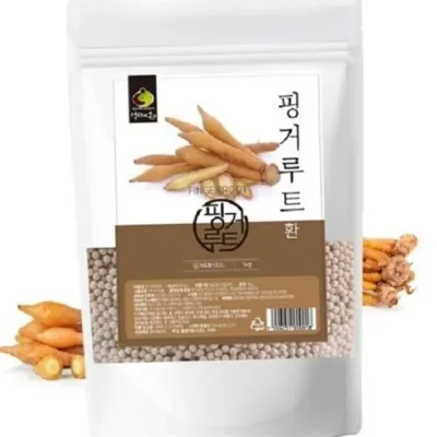 엄마애손 핑거루트 핑거루트 형태 보조제 음용 식물 보조 식품 식단 건강 뿌리 자연 관리