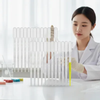 대용량 일회용 스포이드 100개입 3ml 5ml 비누 캔들 공예 과학 실험 준비물