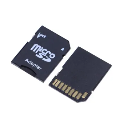 micro 마이크로 SD카드 변환기 어댑터 1p 아답터 T-554