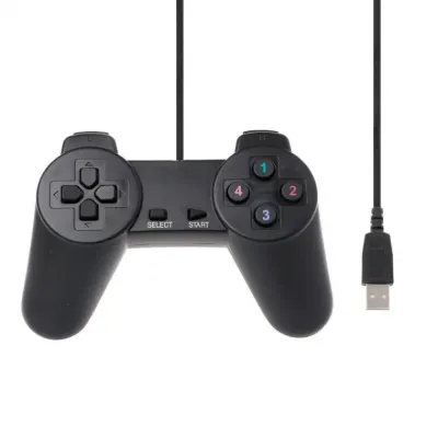 게임패드 도매 Usb 유선 단일 Pc용 컴퓨터단일