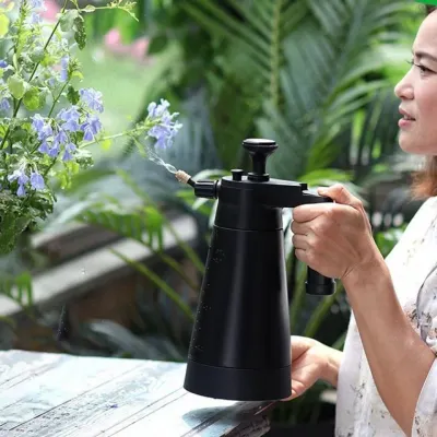 1.5L 블랙 스페셜 압축 분무기 도구 식물 블랙스페셜 압축분무기 관리