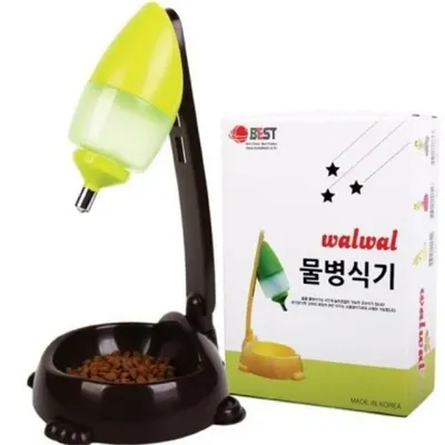 반려동물 자동 급수기 소형견 자동 급수기 고양이 강아지 급수 물그릇 급식기 중형견 밥그릇 식수대 사료