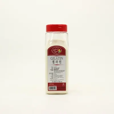 네추럴스파이스 젤라틴 분말 420g