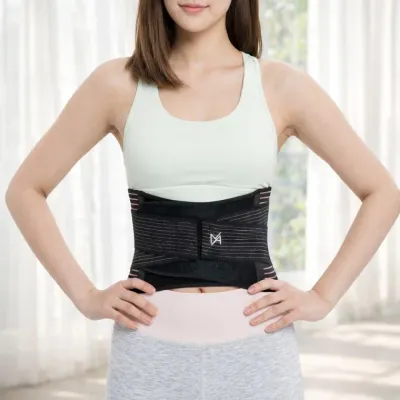 머슬아트 프리미엄 머슬아트 허리보호대 S / 다이어트