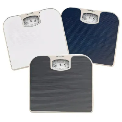 야마사 기계식 체중계 가정용 몸무게 저울 130kg 아날로그 측정기 측정