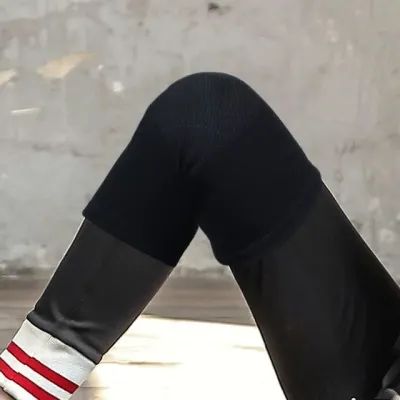 보호대 기모 무릎 M
