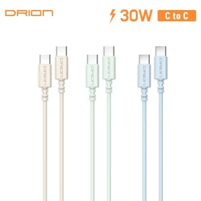 드리온 PD30W CtoC 케이블 - 1.2M C to C