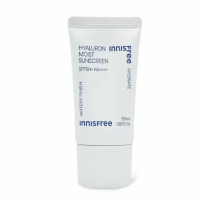 겨울선크림 수분선크림 선크림수분 히알루론 선스크린 50ml