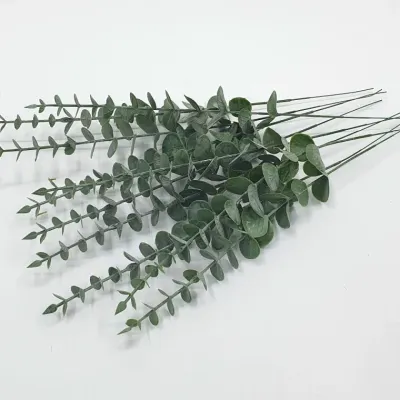 인테리어 촬영소품 유칼립투스 조화 A