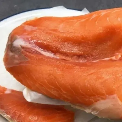 노르웨이 냉동 생연어 200g 연어살 연어스테이크
