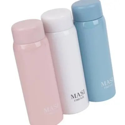 캠핑 미니 학생 200ml 사무실 스테인레스 텀블러 휴대용 개인용 피렌체