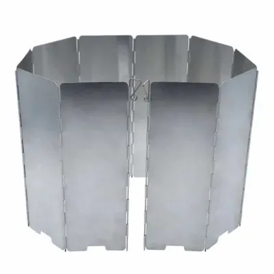 버너 바람막이 접이식바람막이 삼겹살기름막이 캠핑용바람막이
