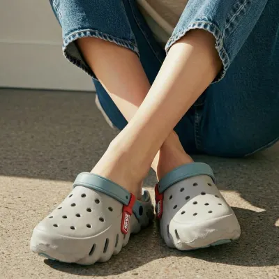 아쿠아 샌들 슬리퍼 물놀이 펀칭샌들 235~240mm
