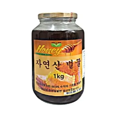 2026년 한가위 부모님 건강식품 베트남 자연산 야생화 벌꿀 1kg