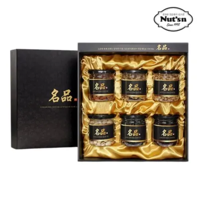 명품 3호 견과류 6종 선물세트 추석 명절 선물 답례품