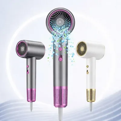 (인쇄가능) 2000W 가정용 드라이어 고출력 고속 헤어드라이기 M13469