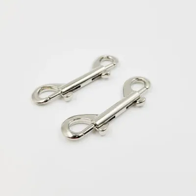 양방향볼트스냅후크 소형6.5cm 철고리 키링고리 금속후크