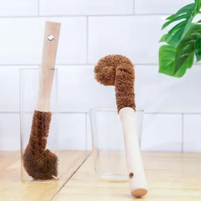 텀블러 세척 브러쉬 물통세척솔 젖병솔 물병세척솔 보온병세척솔 병솔 병세척솔 컵수세미