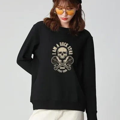 009 스컬락스타 빅사이즈 남여 특양면 맨투맨