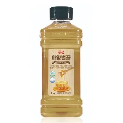 사양벌꿀 2kg 토종꿀 꽃샘