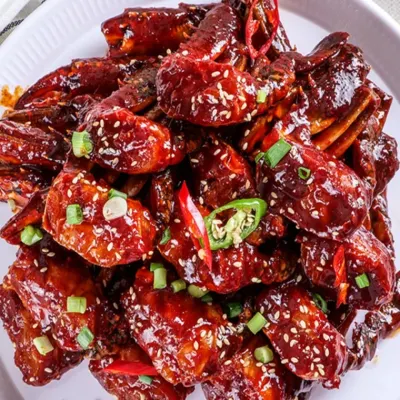 20년 전통 비법 파머스 국산 양념게장 1kg