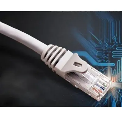 coms UTP CAT6 기가 랜 케이블 다이랙트 20M