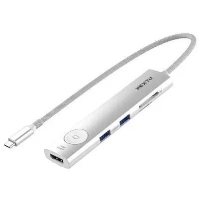 usb c 타입 멀티 c 타입 미러링 고속 화면 충전 복제 포트 유선 컨버터 어댑터 변환기 케이블 동글 젠더