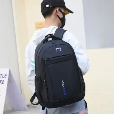 중고등학생 학생 노트북 여행 학교 백팩 책가방