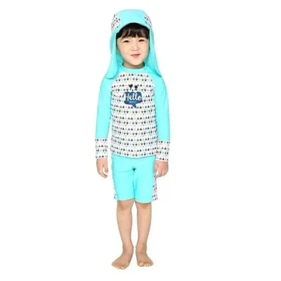 미키유아수영복MK 7101 바캉스 여름 수영장