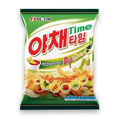 크라운 야채타임(중) 70g