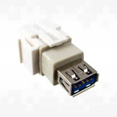 USB3.0 멀티미디어 모듈 통신자재 네트워크모듈 USB모듈 USB패널 랜선커넥터