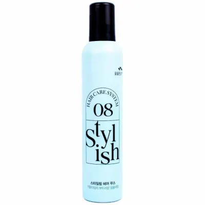 꽃을든남자 헤어케어시스템 스타일링 초강력 헤어 무스 300ml