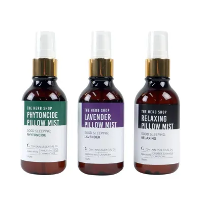 100ml 더허브샵 필로우 미스트 라벤더