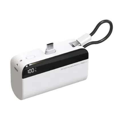 엑티몬 20W 고속 도킹 보조배터리 10000